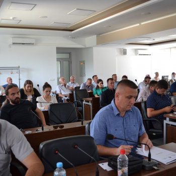 Održana tematska sjednica o problemima u oblasti zdravstva u Ilijašu